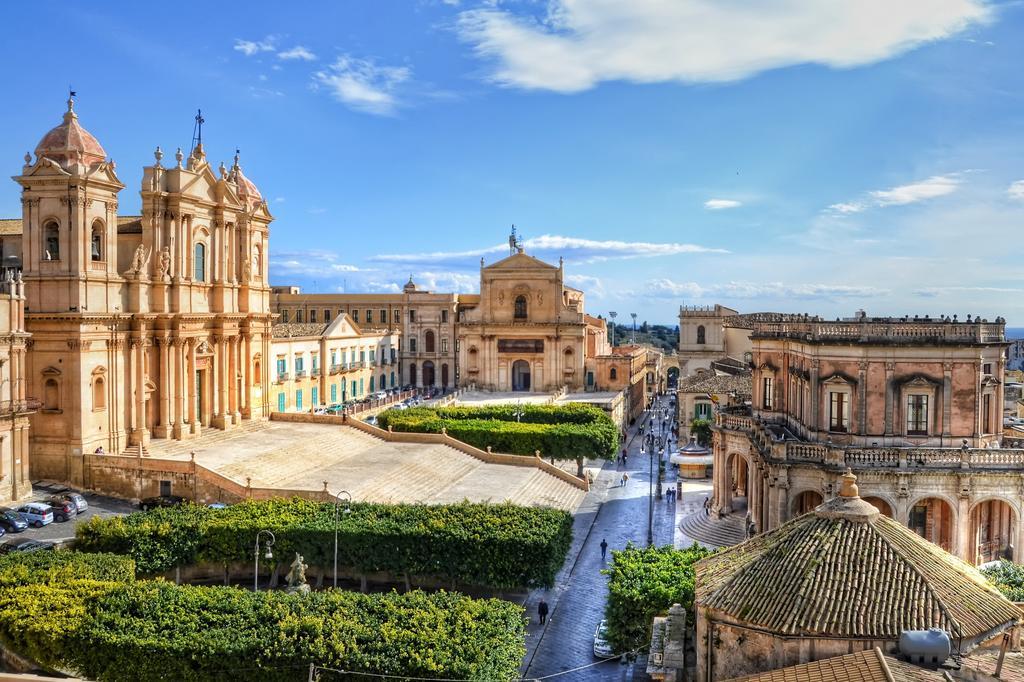 L'Anima Della Natura Lido di Noto Exterior foto