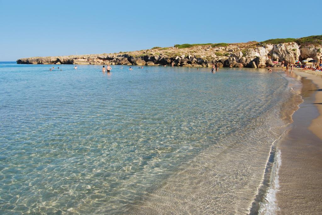 L'Anima Della Natura Lido di Noto Exterior foto